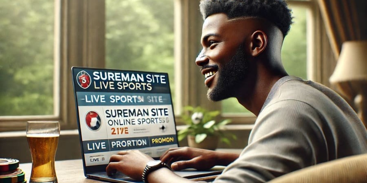 Exploring Korean Gambling Sites: Ensure Safety with Sureman's Scam Verification Platform