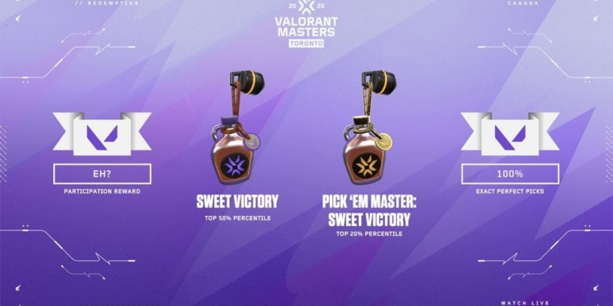 Pronostics Pick’ems VALORANT : Guide Masters Toronto