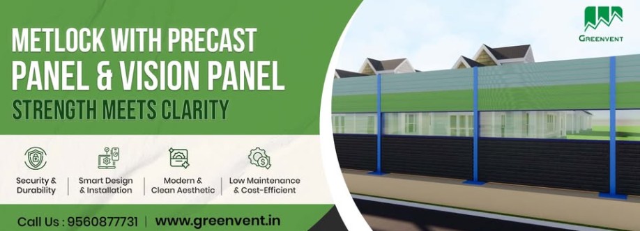 Green vent Cover Image